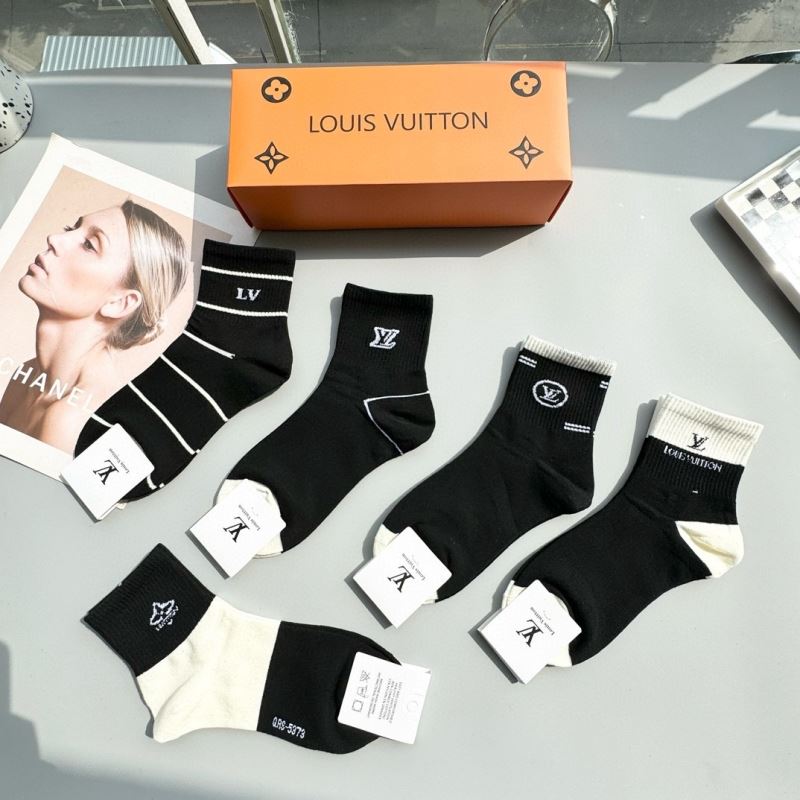 Louis Vuitton Socks